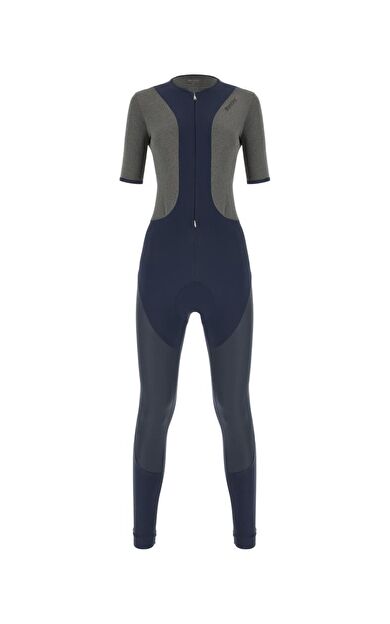 Santini VEGA GRIDO Kışlık Kadın Bisiklet Taytı 1W1182C3WVEGAXGRID 3006071099_Lacivert