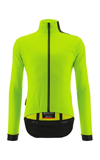 Santini VEGA MULTI Weather Polartec Erkek Kışlık Bisiklet Ceketi 3W50875VEGAMULT