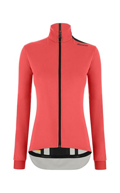 Santini VEGA MULTI Weather Polartec Kadın Bisiklet Ceketi 1W51775VEGAMULT