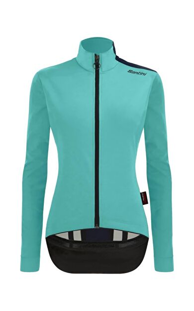 Santini VEGA MULTI Weather Polartec Unisex Kışlık Bisiklet Ceketi 2W51775VEGAMULT