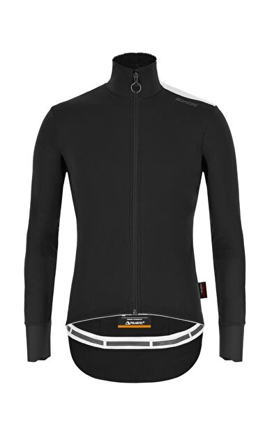 Santini VEGA XTREME Polartec Erkek Kışlık Bisiklet Ceketi 2W50775VEGAX