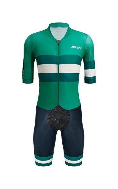 Santini VIPER BENGAL Erkek SkinSuit 3S851YC3VIPERBENG