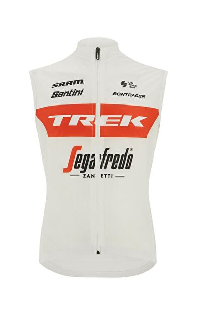 Santini Winvest Trek Segafredo Rüzgarlık Yelek RE5457522TS