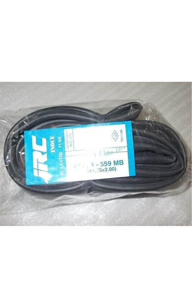 16 X 1.75 X 2.125 İRC Anlaş İç Lastik 2021 Yerli Üretim Lastik