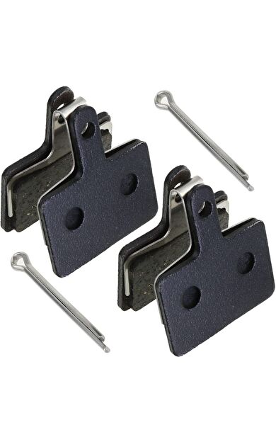 2 Set Bisiklet Hidrolik Mekanik Disk Kaliper Fren Balatası Shimano Model Bisiklet Balata