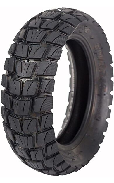 255x80 (80X65-6) 10 Inç Scooter Dış Lastik Elektrikli Scooter Oof Road  255 x 80 cm Dış Lastik