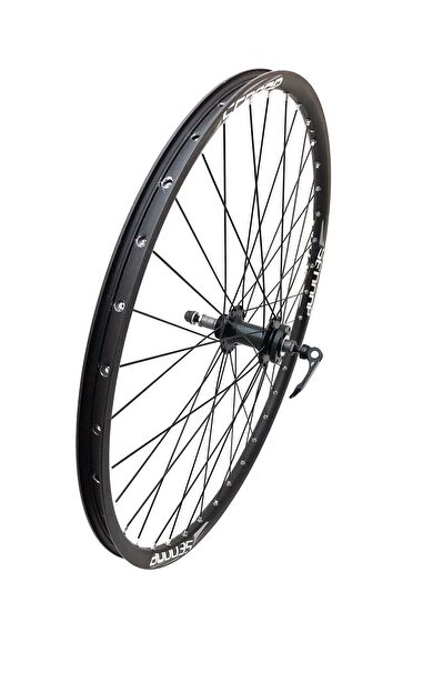 Kron 27.5 Çift Kat Disk FREN UYUMLU Arka Jant Seti 27.5 - Double Jant Disk Fren SİYAH