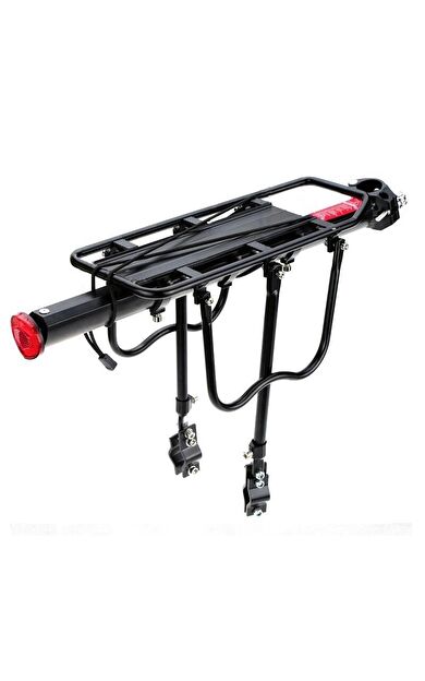 ADK ALÜMİNYUM SELE BORUSU BAĞLANTILI ARKA PORTBAGAJ ALM (H-022)