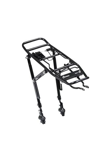 Forte Gt Xbyc 2157 Alüminyum Bisiklet Arka Sele 26-28 Jant Uyumlu Bisiklet Arka Bagaj