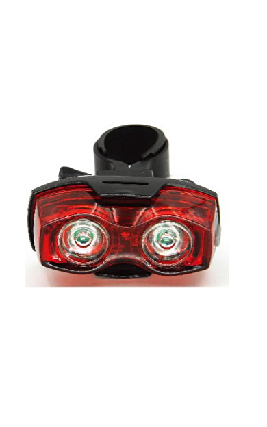 ARKA STOP (PL208R) 2x 0.5 Watt Kırmızı Led