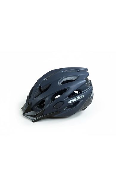 Asistan Bisiklet Kask MV-29 Arka Fileli MTB Bisiklet Kaskı Large Beden Siyah Renk Asistan MV-29 Kask