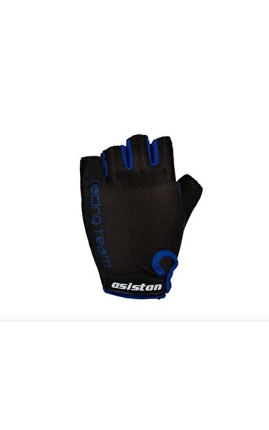 Asistan Cape GL 200 Kısa Parmak Bisiklet Eldiveni XL Beden Mavi