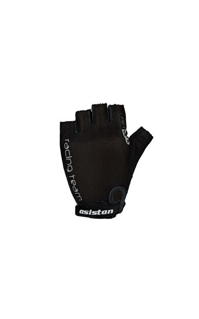 Asistan Cape GL 200 Kısa Parmak Bisiklet Eldiveni M Beden Gri