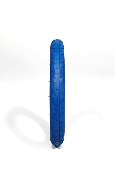 Asistan Drox DJ 26S Bisiklet Dış Lastik 26x2.40 Mavi Freeride Dirtjump Bisiklet Dış Lastiği