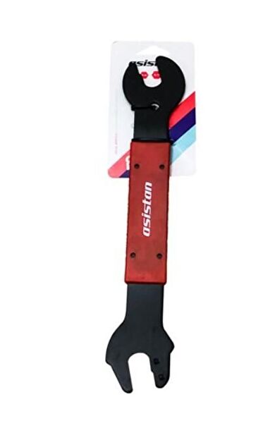 Asistan WS370 Bisiklet Pedal Anahtarı pedal sökme takma anahtarı