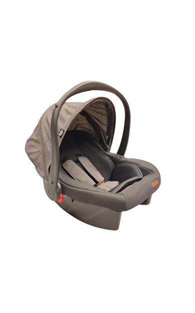 Babyhope BH-5120 Anakucağı 0-13 kg Oto Koltuğu Bebek Koltuğu Siyah Renk