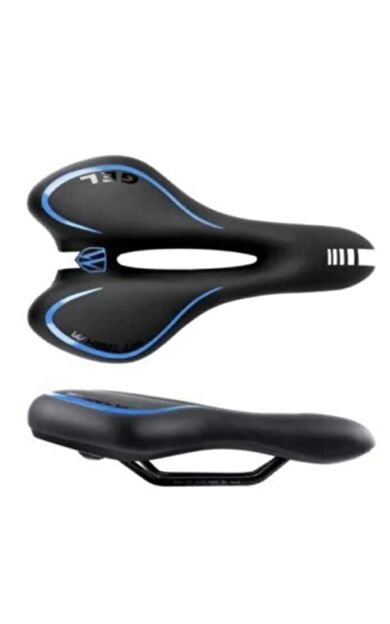 BAISK XBYC 1799 Jelli Sele GEL DESTEKLİ SELE ORTOPEDİK MTB KOLTUK