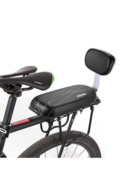 Bisiklet Arka Sele Minderi Bisiklet / E-bike Uyumlu Bisiklet Arka Çocuk Koltuğu Bagaj Koltuğu