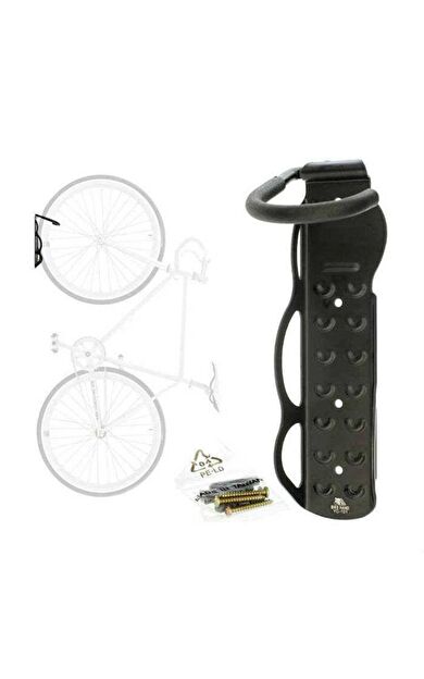 Bisiklet Duvar Askı Aparatı HS-009 DİKEY MODEL
