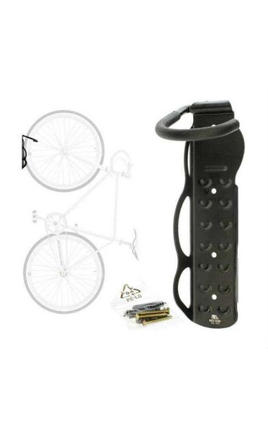 Bisiklet Duvar Askı Aparatı HS-009 DİKEY MODEL