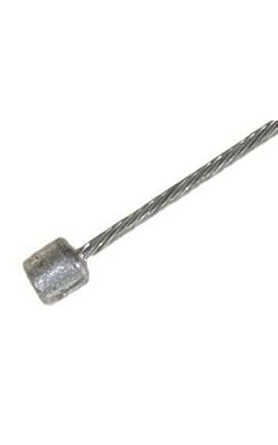 Sarissa Elektrikli Bisiklet Uyumlu Vites Teli Silindir Başlıklı 350 cm Uzun Bisiklet Vites Teli