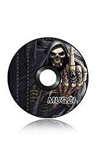 Bisiklet Furş Kapağı Gidon Boğazı Tıpası Kapak 1-1/8" Gidon Boğaz Kapağı Gidon Boğaz Kapağı Model N