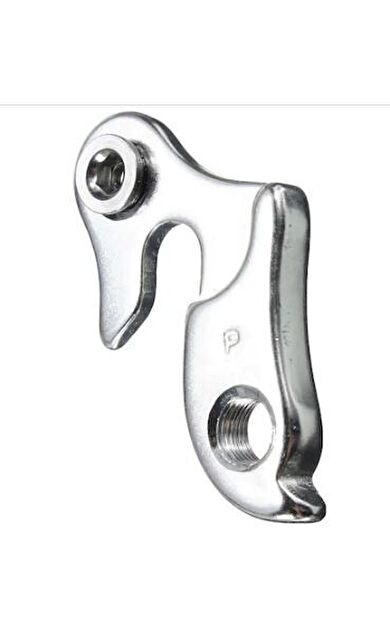 BİSİKLET KADRO KULAĞI ALÜMİNYUM ALAŞIM 1. KALİTE