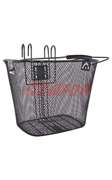 Bisiklet Ön sepet Kancalı Model ÖN SEPET Direkt Montaj sök tak bisiklet sepeti