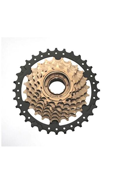 Bisiklet Arka Ruble [megarance] 14-32T Çevirmeli Model İndex ATA 7'li megarange dişli