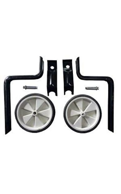 BİSİKLET YAN DENGE TEKERİ 12' 16' 20' Jant Uyumlu Çocuk Bisikleti Denge Tekeri