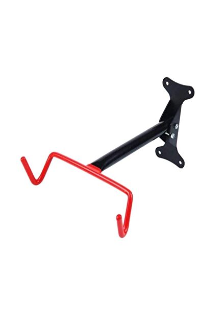 Bisiklet Yatay Duvar Askısı Bisiklet duvar askı aparatı 25 kg taşıma kapasiteli