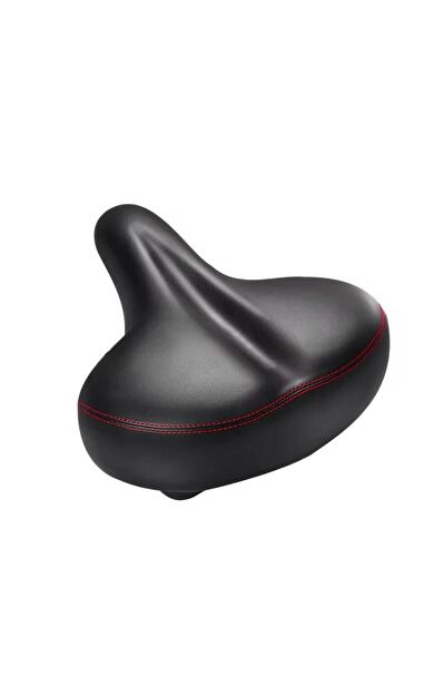 Bisiklet Yaylı Ve Silikon Sele Yumuşak Ve Rahat Bisiklet Koltuğu Elastomer Yaylı Bisiklet Selesi