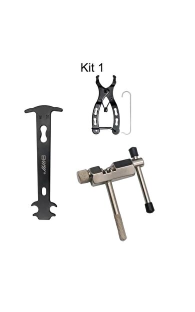 Bisiklet Zincir Tamir Anahtar Takımı Tamir Seti Bisiklet Zincir Tamir Onarım Ölçme Sökme Seti