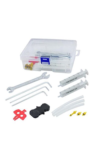 Logan Bisiklet Hidrolik Tamir Kiti -Bisiklet Hidrolik Fren Tamir Bakım Seti
