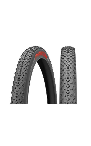 CHAOYANG Phantom DRY 27.5x2.20 Siyah Dış Lastik Phantom DRY 27.5×2.20 Mtb Dış Lastik Telli
