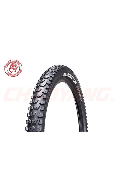 CHAOYANG Gladiator 29×2.35 Dış Lastik (H-5136DH) Telli Zırhlı 29 Jant Mtb Dağ Bisiklet Dış Lastiği