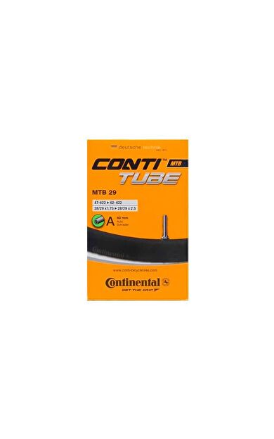 CONTINENTAL Schrader 29x1.75 / 2.50 MTB A40 İç Lastik Kalın Sibop