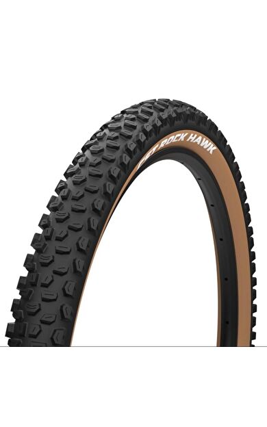 CST C1844 Rock Hawk 26x2.25 Mtb Bisiklet Dış Lastik 26 dış lastik Amber Kahverengi Yanak Dış Lastik