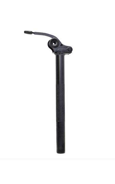 Elektrikli Bisiklet Katlanabilir Sele Borusu 28,6 mm 350mm Sele Borusu E-Bike Koltuk Borusu