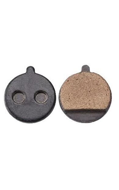 Xbyc 2425 Elektrikli Scooter Fren Balatası Metal Fren Balatası