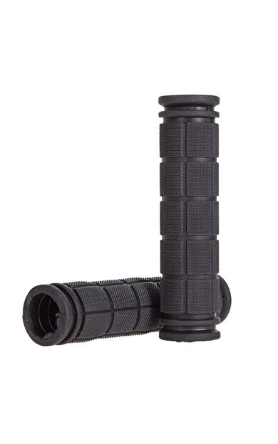 Forge GT XBYC 2003 Kauçuk Elcik YUMUŞAK BİSİKLET ELCİĞİ SİYAH