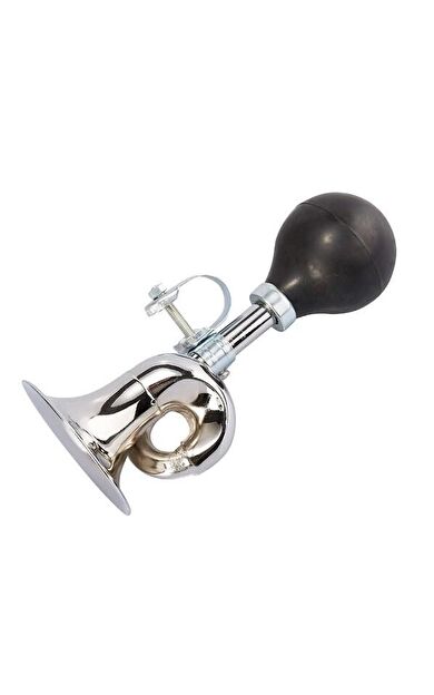 Xbyc 5041-1 Retro Tasarım Vak Vak Korna Alüminyum Yüksek Sesli Bisiklet Kornası