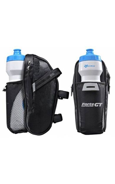 FORTE GT 807 SELE ALTI ÇANTA MATARA HAZNELİ SU GEÇİRMEZ KUMAŞ 2020