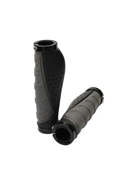 FORTE GT Bisiklet Elcik Kauçuk Destekli Bisiklet Elciği Siyah