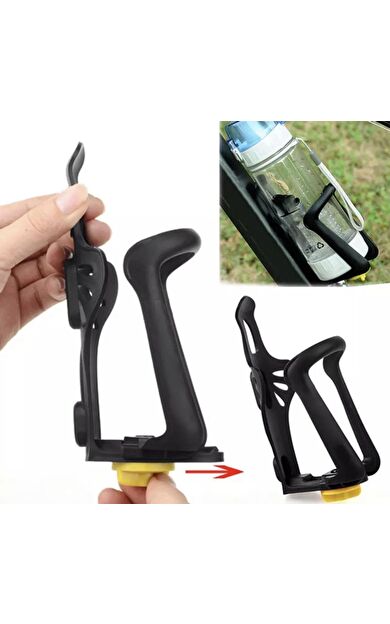 Forte GT XBYC 8107 Ayarlanabilir Bisiklet Matara Kafesi Tutucu