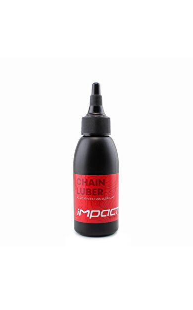 İmpact Chain Luber Bisiklet Zincir Yağı 100ml Zincir Yağı