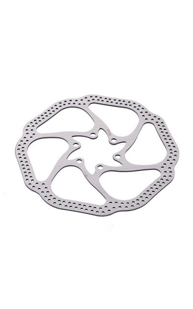 İmpact Rotor RPT-009 160 mm Rotor Bisiklet Disk Fren Rotoru 160mm 6 Vida MTB Ultra Hafif  Rotor