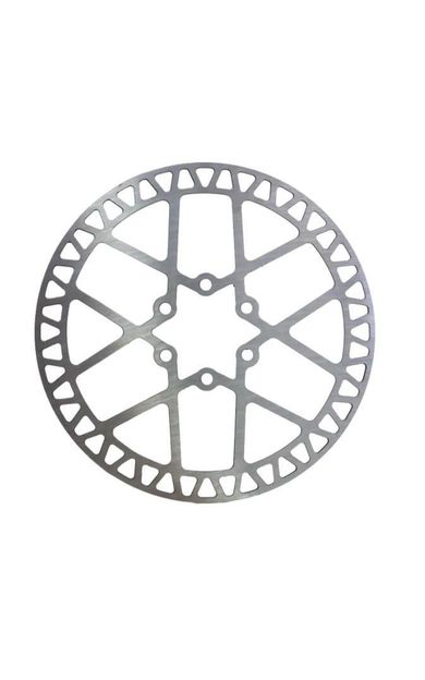 İmpact Rotor B052 160 mm Rotor Bisiklet Disk Fren Rotoru 160mm 6 Vida MTB Ultra Hafif  Rotor