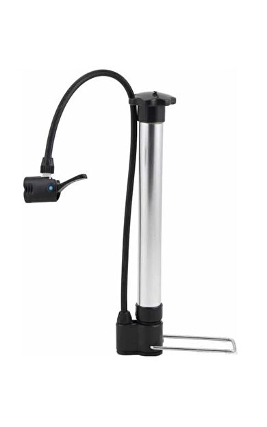 Sarissa  Bisiklet Çift Başlıklı Kalın-ince Pompası Bisiklet Motosiklet El Hava Pompası Lastik Pompa