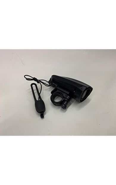 KNT Yüksek Ses Bisiklet Kornası SU GEÇİRMEZ 120 DESİBEL